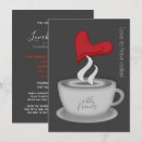 Recherche de coffee invitations Coeur