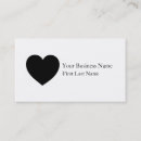 Recherche de divorce cartes visite Coeur