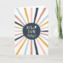 Recherche de de soleil bonjour vœux cartes Mignon