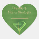 Recherche de elixir autocollants Martini