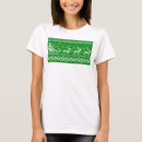 Recherche de noël renne tshirts Xmas