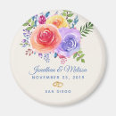 Recherche de posie magnete Aquarelle
