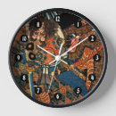 Recherche de épée horloges Samouraï