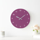 Recherche de minimaliste horloges Tendance