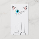 Recherche de poisson chat cartes visite Séance d'animal familier