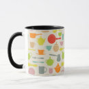 Recherche de casserole tasses Illustration