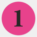 Recherche de fuchsia autocollants Simple