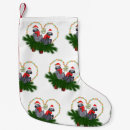 Recherche de africain chaussette de noël Gris