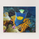 Recherche de corail puzzles Photographie sous marine