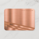 Recherche de regard cartes visite Minimaliste