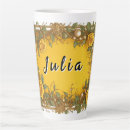 Recherche de cadre floral tasses Pour elle