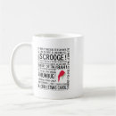 Recherche de scrooge tasses Carol