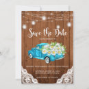 Recherche de lace save the dates Rustique