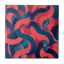 Recherche de corail carreaux Abstrait