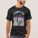 Recherche de votre record tshirts Musicien