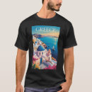 Recherche de santorini vêtements Drapeau grec