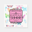 Recherche de 1960s serviettes Pour elle