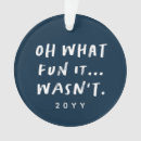 Recherche de sarcastique ornements Humour