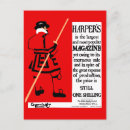 Recherche de harpe cartes postales Rouge