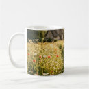 Recherche de champs de blé tasses Nuages