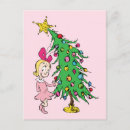 Recherche de who cartes postales Cindy lou who