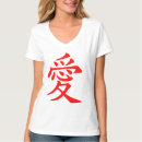 Recherche de symboles chinois tshirts Pour lui