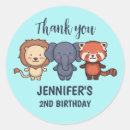 Recherche de zoo autocollants Sauvage