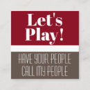 Recherche de amusement cartes visite Pour enfants