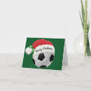 Recherche de ballons de football vœux cartes Sports