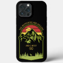 Recherche de les montagnes appellent iphone coques Sont