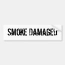 Recherche de fume voiture autocollants Fumée