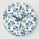 Recherche de de nature horloges Floral