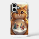 Recherche de boule de neige iphone coques Mignon