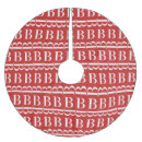 Recherche de lettre jupon de sapin Motif