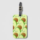 Recherche de avocats bagages étiquettes Kawaii