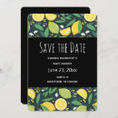 Recherche de tranche de citron invitations Jaune