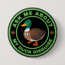 Recherche de déguisement badges Drôle