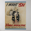 Recherche de zombie apocalypse posters Undead