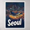 Recherche de séoul posters Vacances