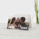Recherche de première fête des pères cartes Nouveau papa