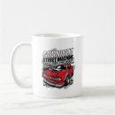 Recherche de muscle car tasses Hot rod
