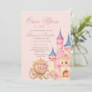 Recherche de chariot princesse invitations Petite fille