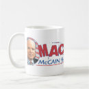 Recherche de mccain tasses Élection