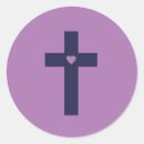 Recherche de jésus autocollants Religieux