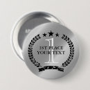 Recherche de grand prix badges Gagnant