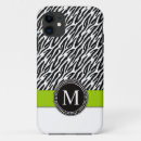 Recherche de copie de zèbre iphone coques À la mode