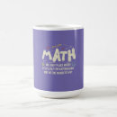 Recherche de statistiques drôles tasses Mathématiques
