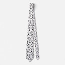 Recherche de dalmatiens cravates Noir et blanc