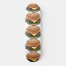 Recherche de hamburger skateboards Foodie