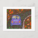 Recherche de service cartes postales Voiture